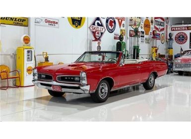 Pontiac GTO Convertible 