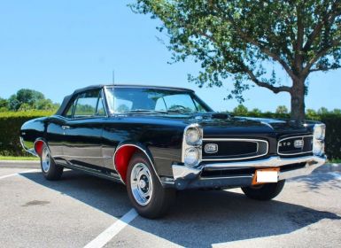 Achat Pontiac GTO Convertible SYLC EXPORT Occasion
