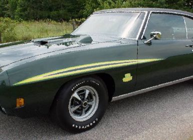 Vente Pontiac GTO judge  Occasion