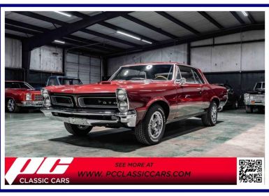 Vente Pontiac GTO project  Occasion