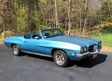 Achat Pontiac LeMans Occasion