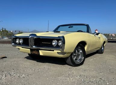 Vente Pontiac LeMans Occasion