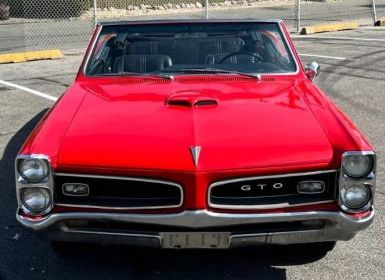 Achat Pontiac LeMans gto  Occasion