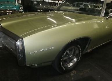 Pontiac LeMans Le Mans  Occasion