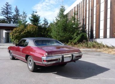 Achat Pontiac LeMans Luxury  Occasion