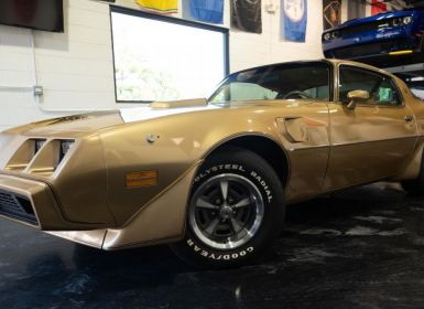 Achat Pontiac Trans Am Occasion