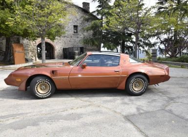 Achat Pontiac Trans Am Occasion