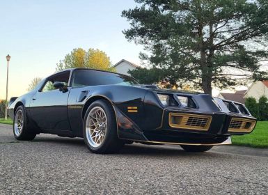 Achat Pontiac Trans Am Occasion