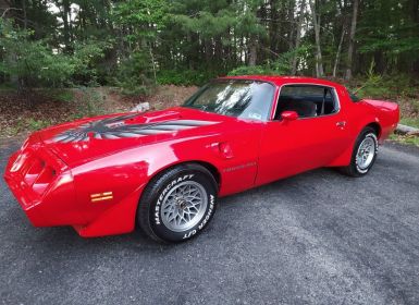 Achat Pontiac Trans Am Occasion