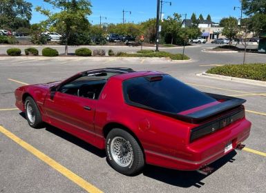 Achat Pontiac Trans Am Occasion