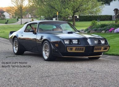 Achat Pontiac Trans Am Occasion