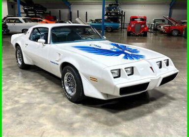 Achat Pontiac Trans Am Occasion