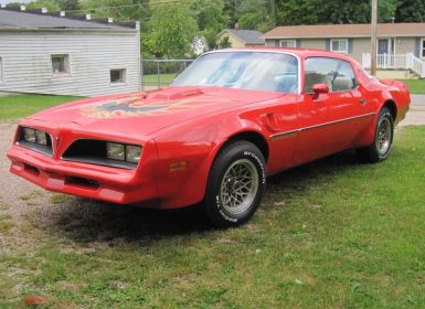 Pontiac Trans Am Occasion