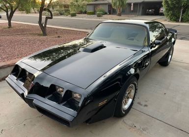 Achat Pontiac Trans Am Occasion