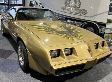 Achat Pontiac Trans Am Occasion