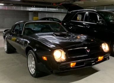 Pontiac Trans Am Occasion