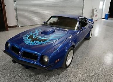 Achat Pontiac Trans Am Occasion