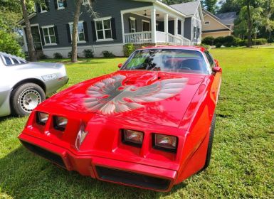 Achat Pontiac Trans Am Occasion