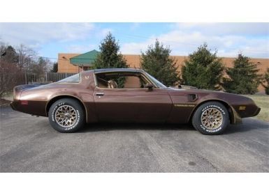 Achat Pontiac Trans Am Occasion