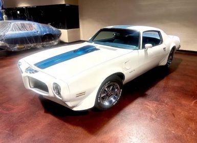 Achat Pontiac Trans Am Occasion