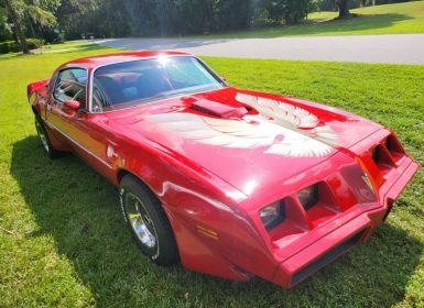 Vente Pontiac Trans Am Occasion