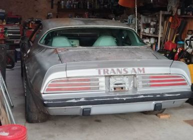 Vente Pontiac Trans Am Occasion