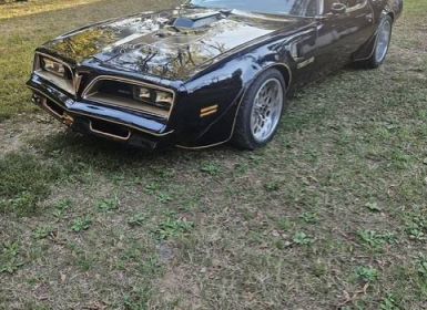 Achat Pontiac Trans Am Occasion