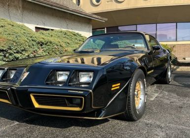 Achat Pontiac Trans Am Occasion