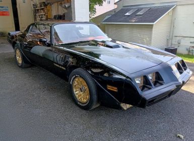 Achat Pontiac Trans Am Occasion