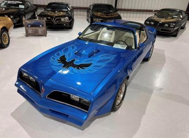 Achat Pontiac Trans Am Occasion