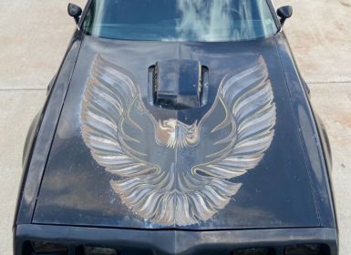 Achat Pontiac Trans Am Occasion