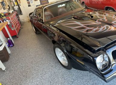 Vente Pontiac Trans Am Occasion