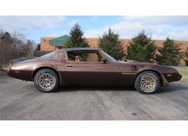 Vente Pontiac Trans Am Occasion