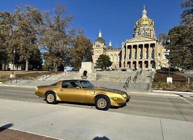 Achat Pontiac Trans Am Occasion