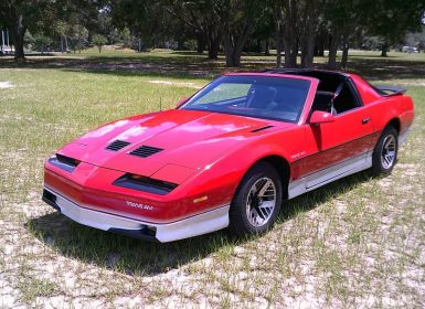 Achat Pontiac Trans Am Occasion