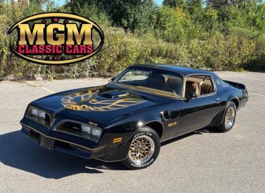 Achat Pontiac Trans Am Occasion