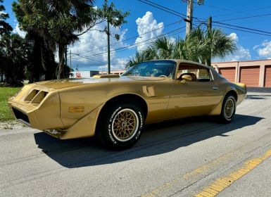 Achat Pontiac Trans Am Occasion