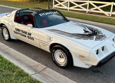 Vente Pontiac Trans Am Occasion