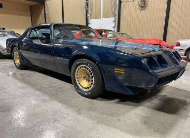 Achat Pontiac Trans Am Occasion