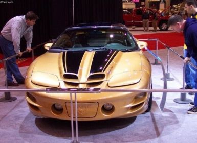 Achat Pontiac Trans Am Occasion