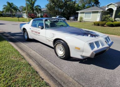 Achat Pontiac Trans Am Occasion