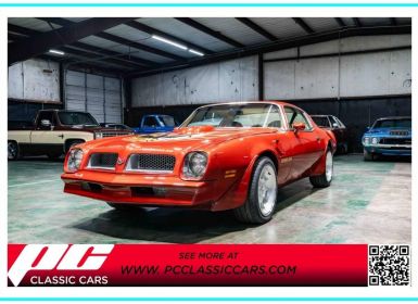 Achat Pontiac Trans Am Occasion