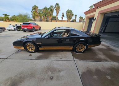 Achat Pontiac Trans Am Occasion