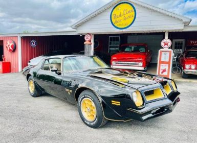 Achat Pontiac Trans Am Occasion