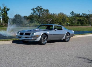 Achat Pontiac Trans Am Occasion