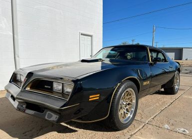 Achat Pontiac Trans Am Occasion