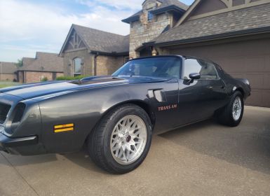 Achat Pontiac Trans Am Occasion