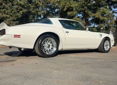 Achat Pontiac Trans Am Occasion