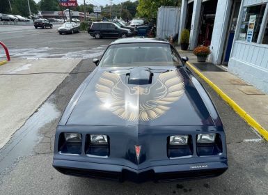 Achat Pontiac Trans Am Occasion