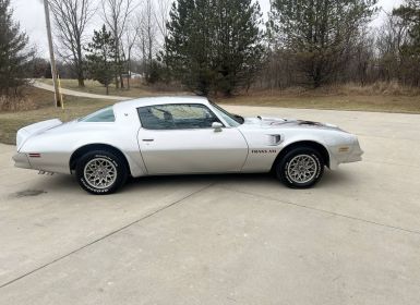 Vente Pontiac Trans Am Occasion